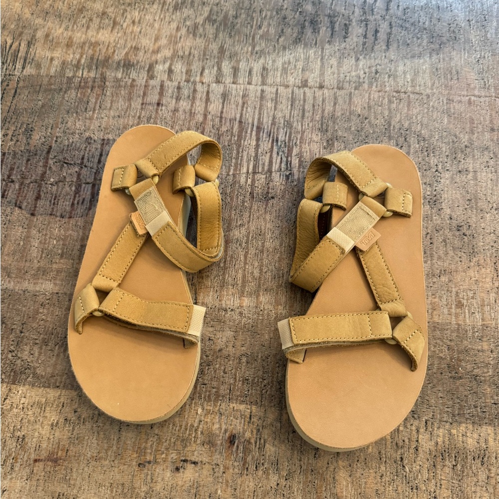 Teva Tan Sandals for Women